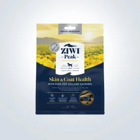 Ziwi Peak Freeze Dried Dog Booster Mackerel Skin & Coat 114g