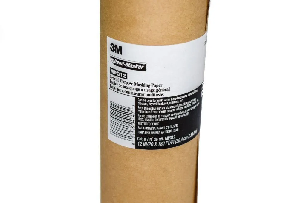 12'' Brown Masking Paper (MPG-12)