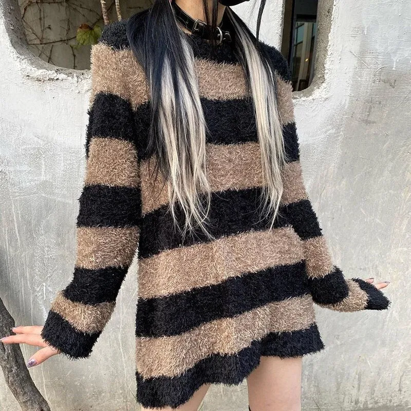 21 STRYDER Sweater Dress