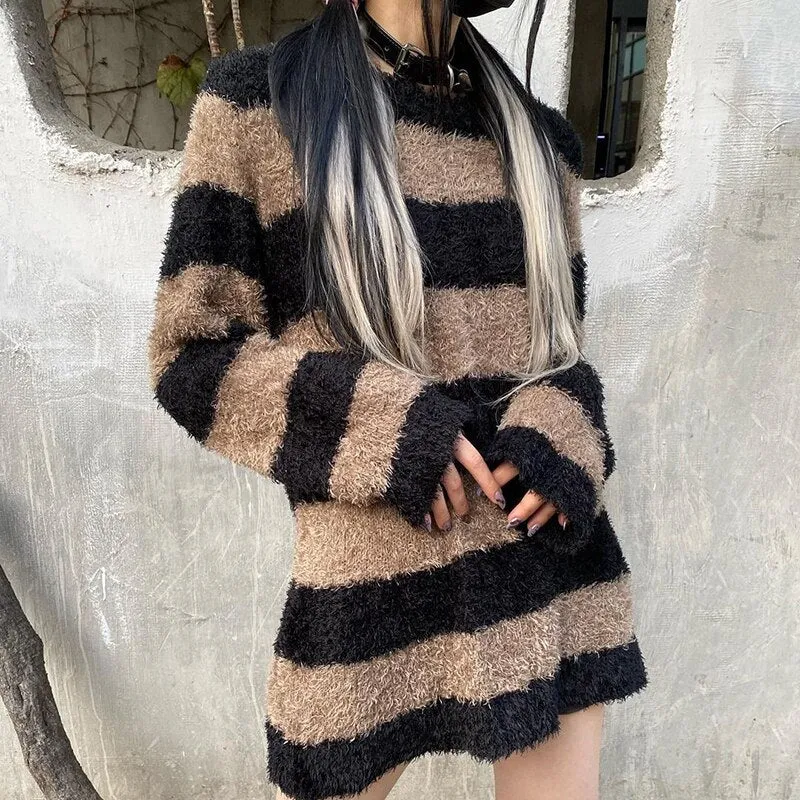 21 STRYDER Sweater Dress