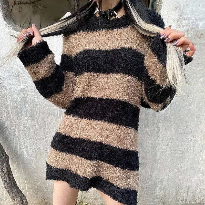 21 STRYDER Sweater Dress