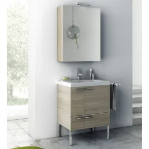 23 Inch Bathroom Vanity Set