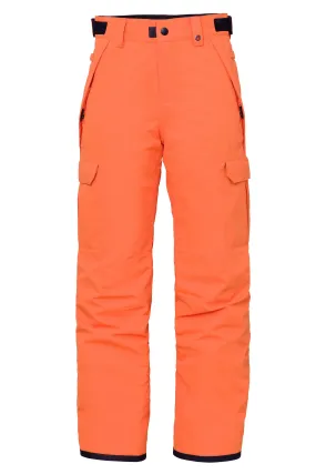 686 Infinity Cargo Insulated Pant - Boys'