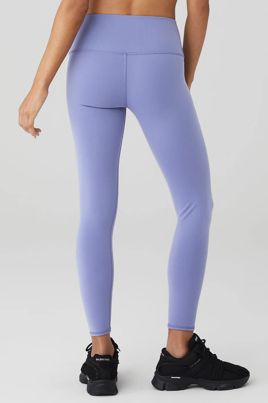 7/8 High-Waist Airbrush Legging - Infinity Blue