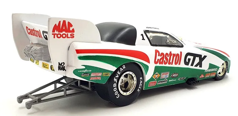 Action 1/24 Scale Diecast APC 96062P - Funny Car John Force Castrol