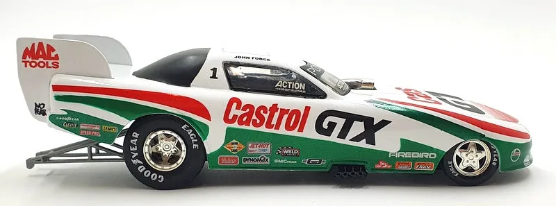 Action 1/24 Scale Diecast APC 96062P - Funny Car John Force Castrol