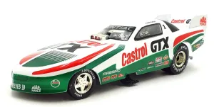 Action 1/24 Scale Diecast APC 96062P - Funny Car John Force Castrol