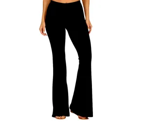 Activewear Flare Leggings - Wholesale