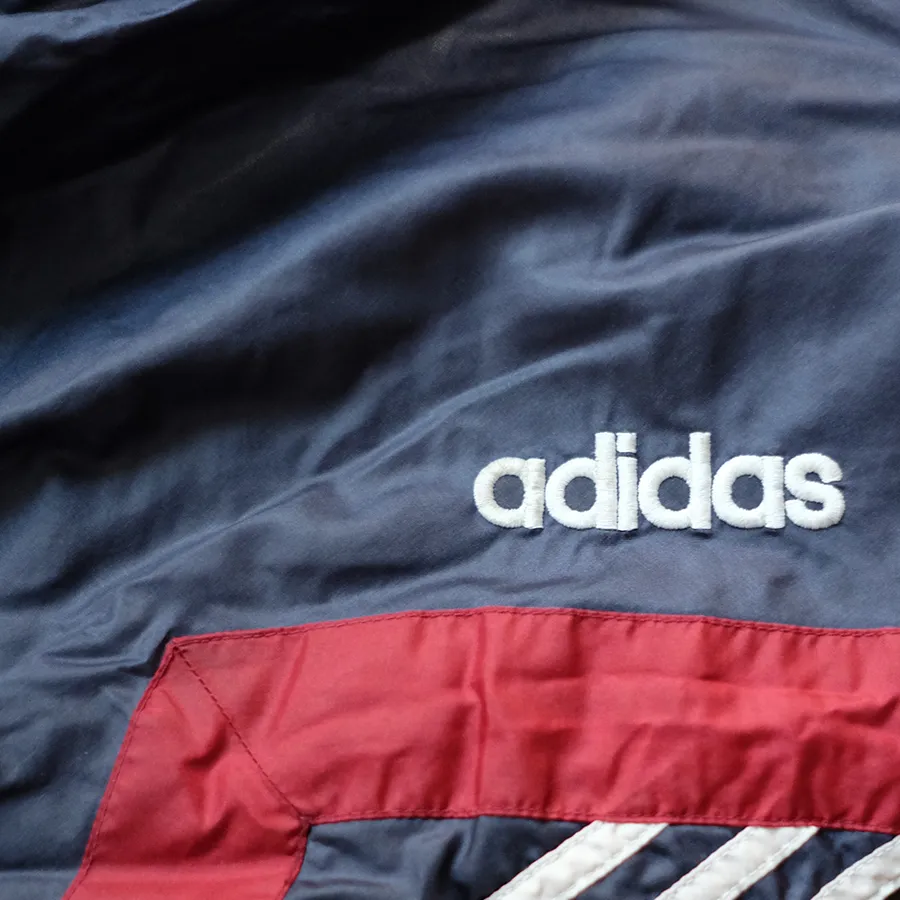 adidas Full Vintage Tracksuit Medium / Large