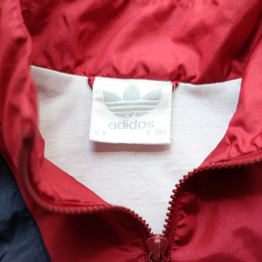 adidas Full Vintage Tracksuit Medium / Large