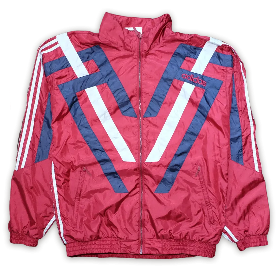 adidas Full Vintage Tracksuit Medium / Large