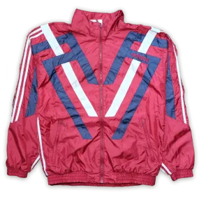 adidas Full Vintage Tracksuit Medium / Large