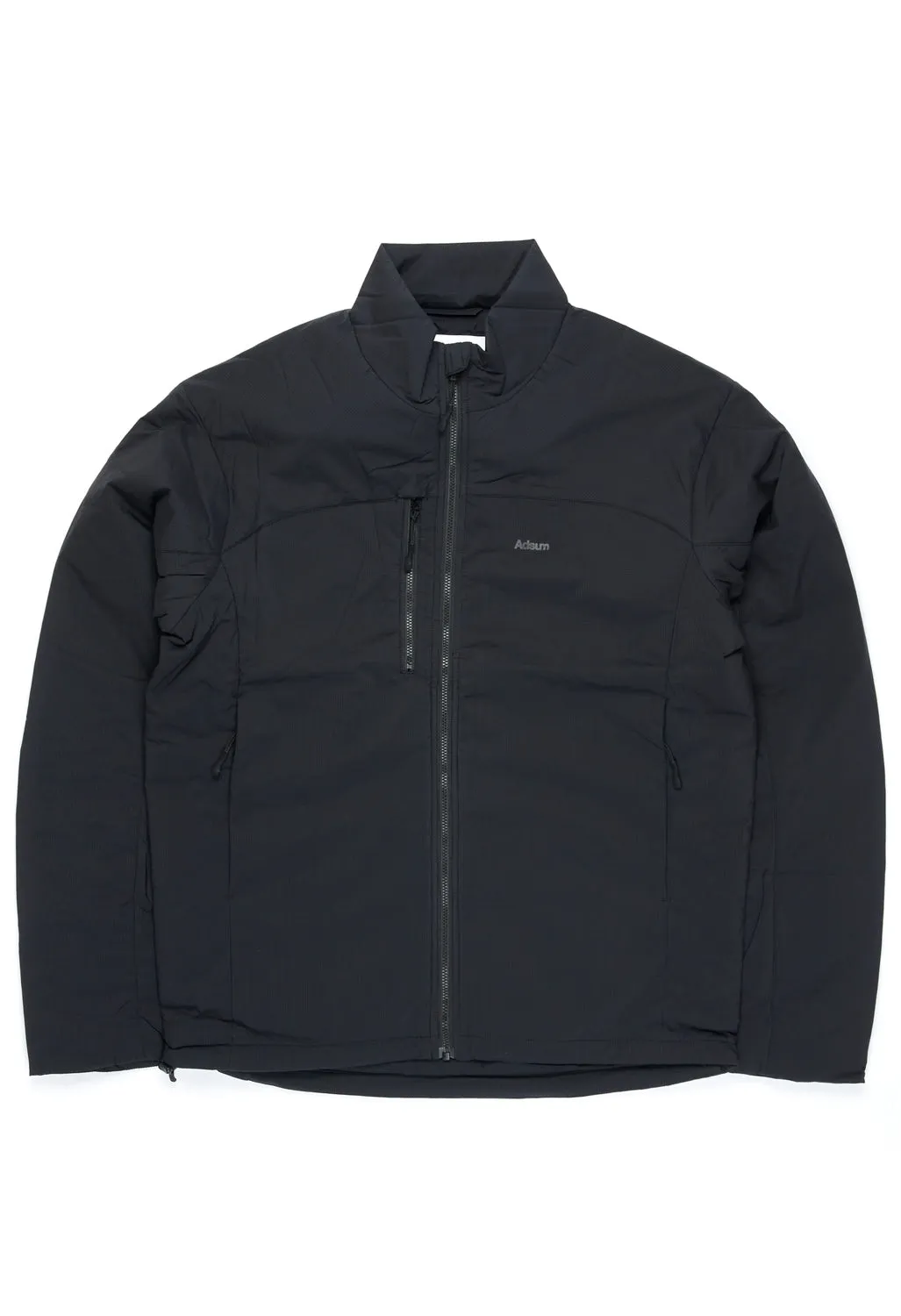 Adsum Men's Yogi Jacket - Black