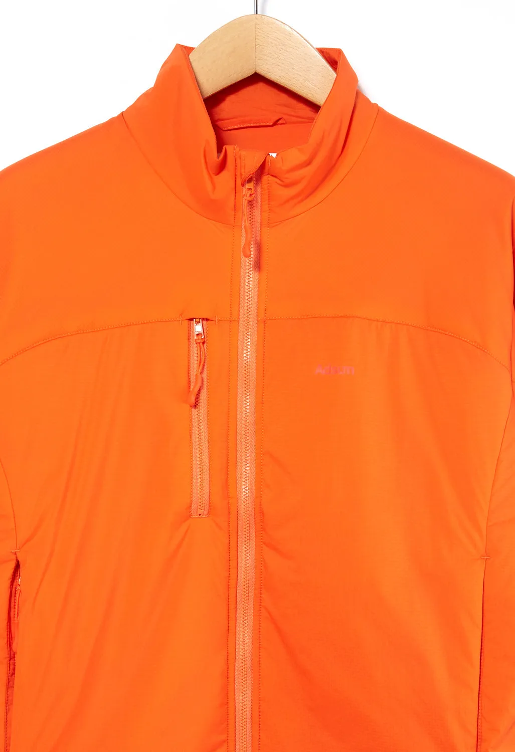 Adsum Men's Yogi Jacket - Met Orange