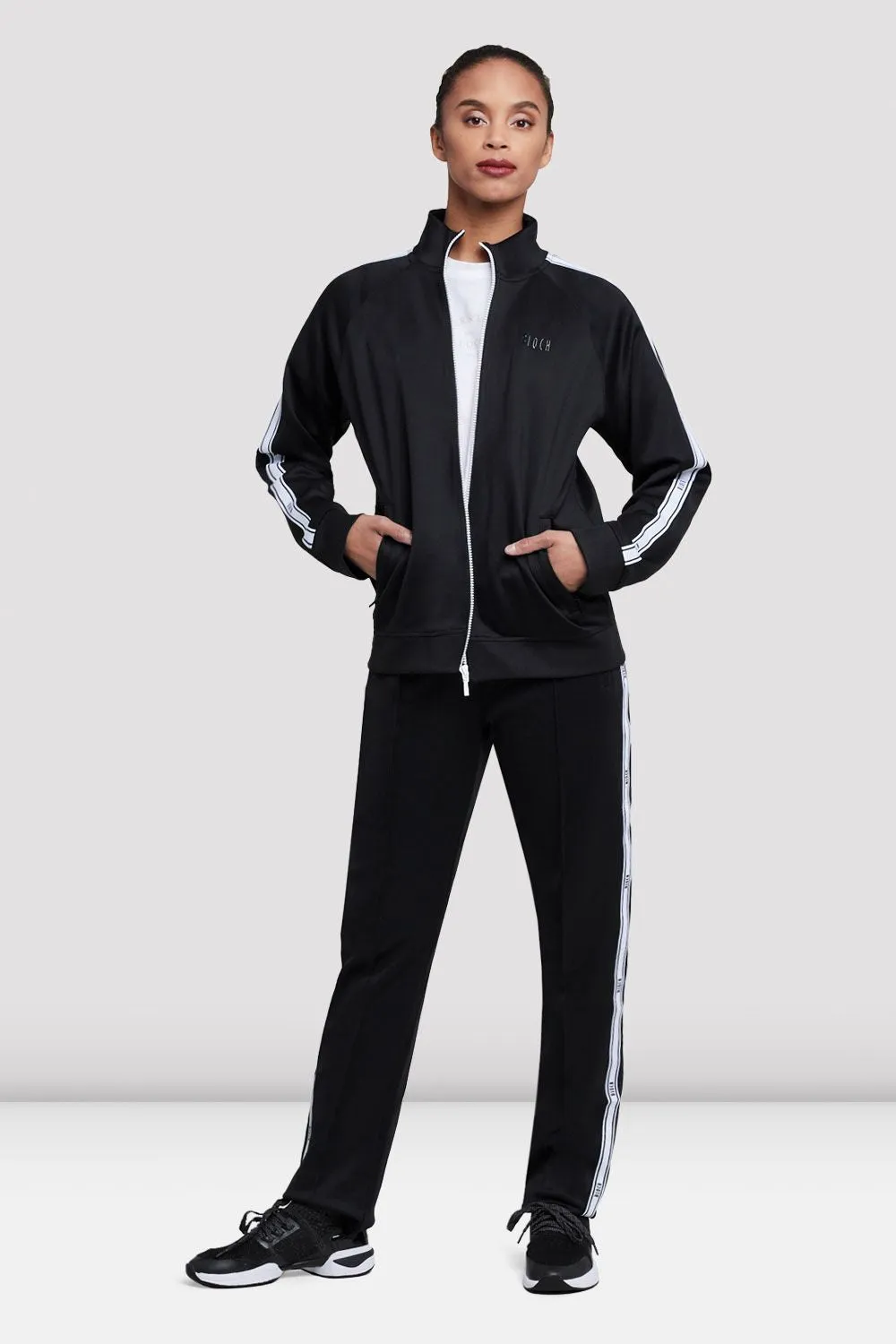 Adult Bloch Logo Track Pant