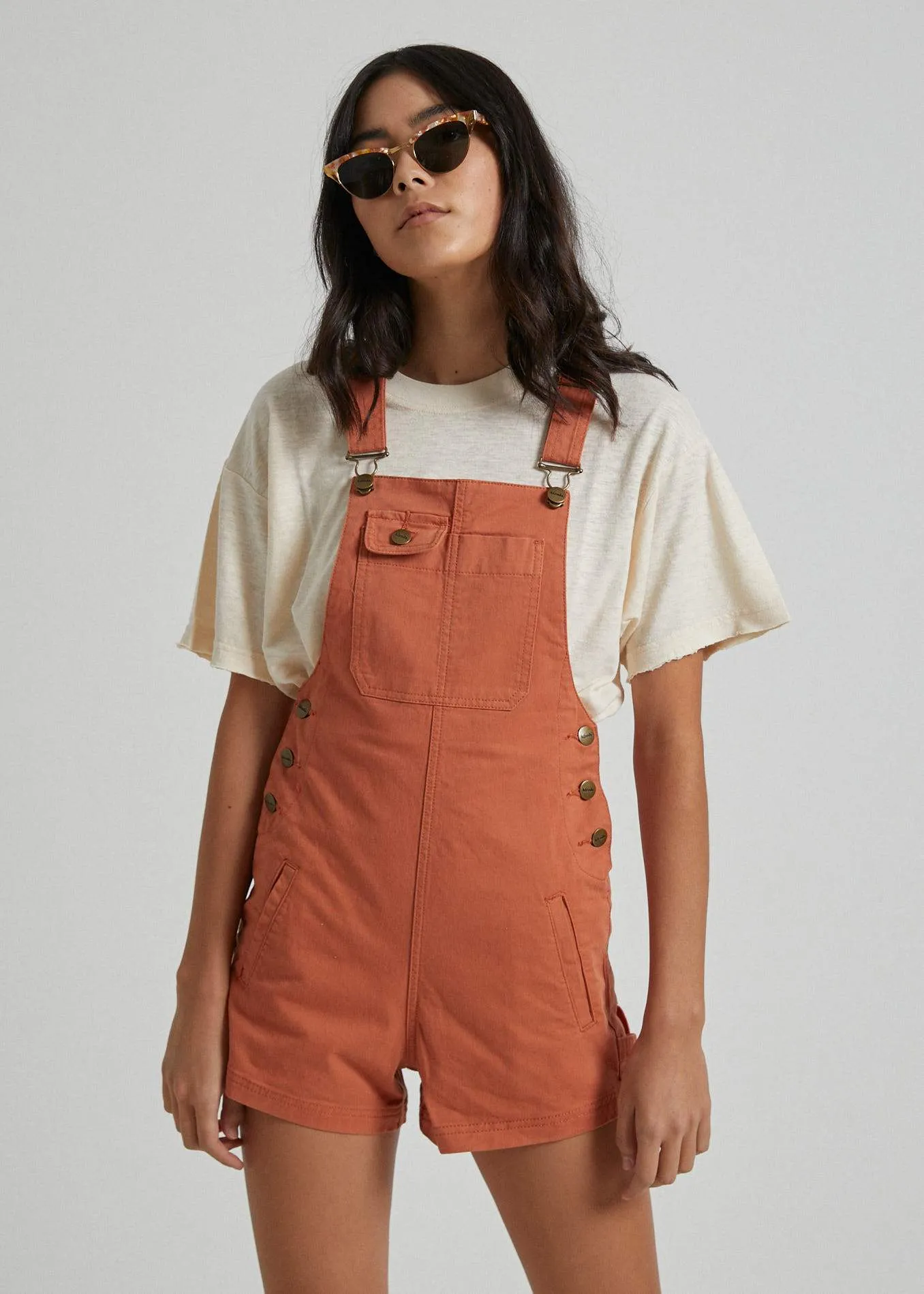 Afends Womens Junebug - Overall