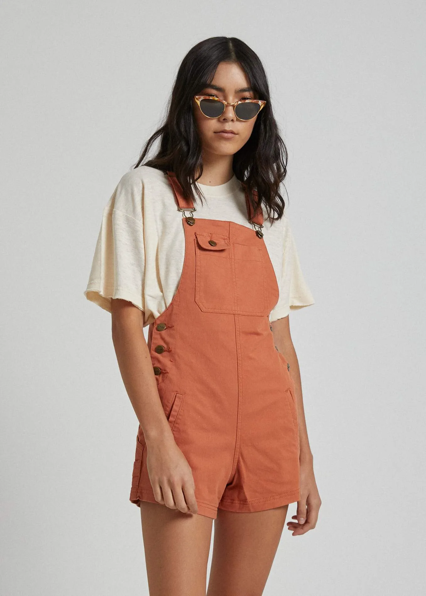 Afends Womens Junebug - Overall