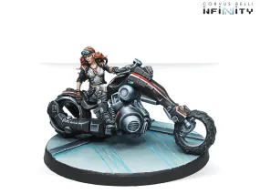 Aleph Penthesilea Amazon Biker Special Edition