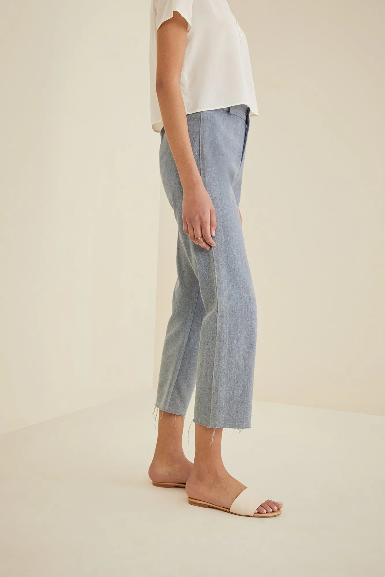 Alex Cropped Pant