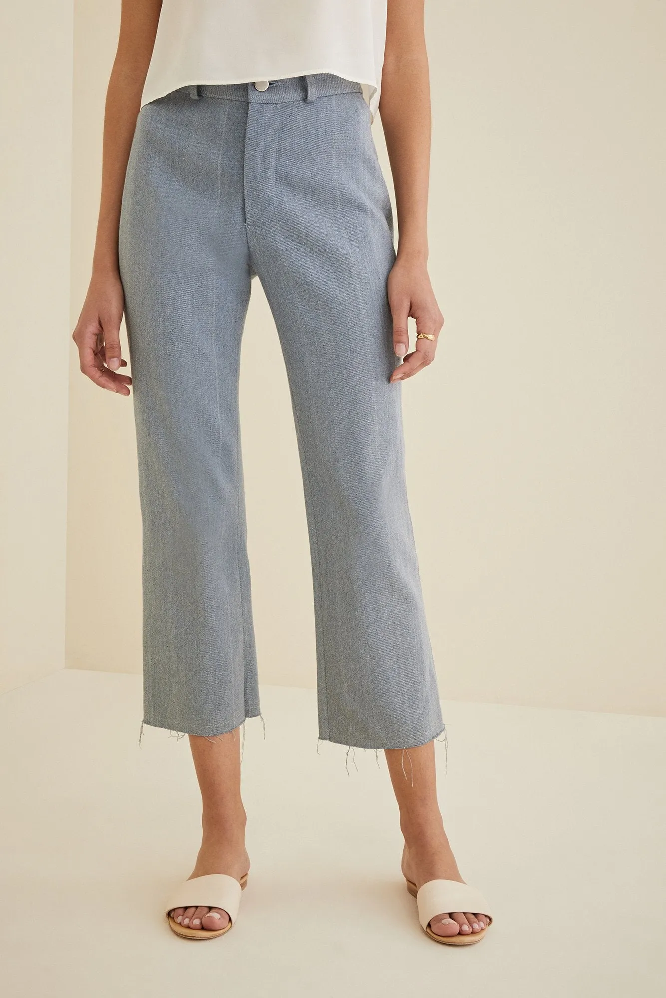 Alex Cropped Pant