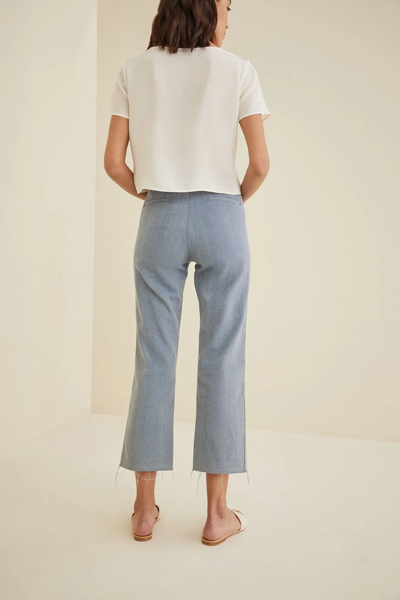 Alex Cropped Pant