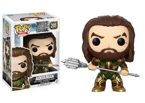 Aquaman (Justice League) 205