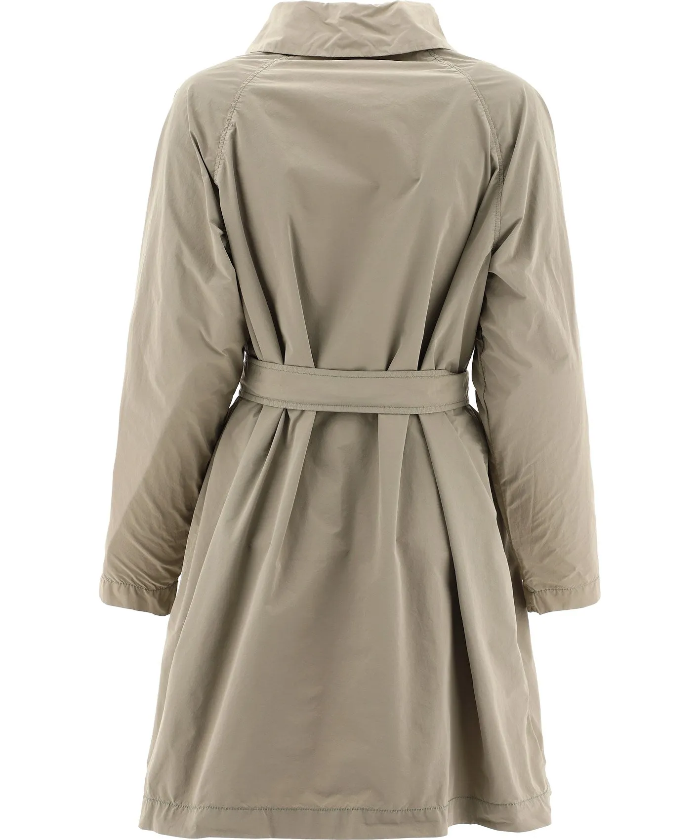 Aspesi Belted Trench Coat