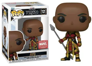 Ayo (Black Panther Wakanda Forever) 1121 - Marvel Collector Corps Exclusive