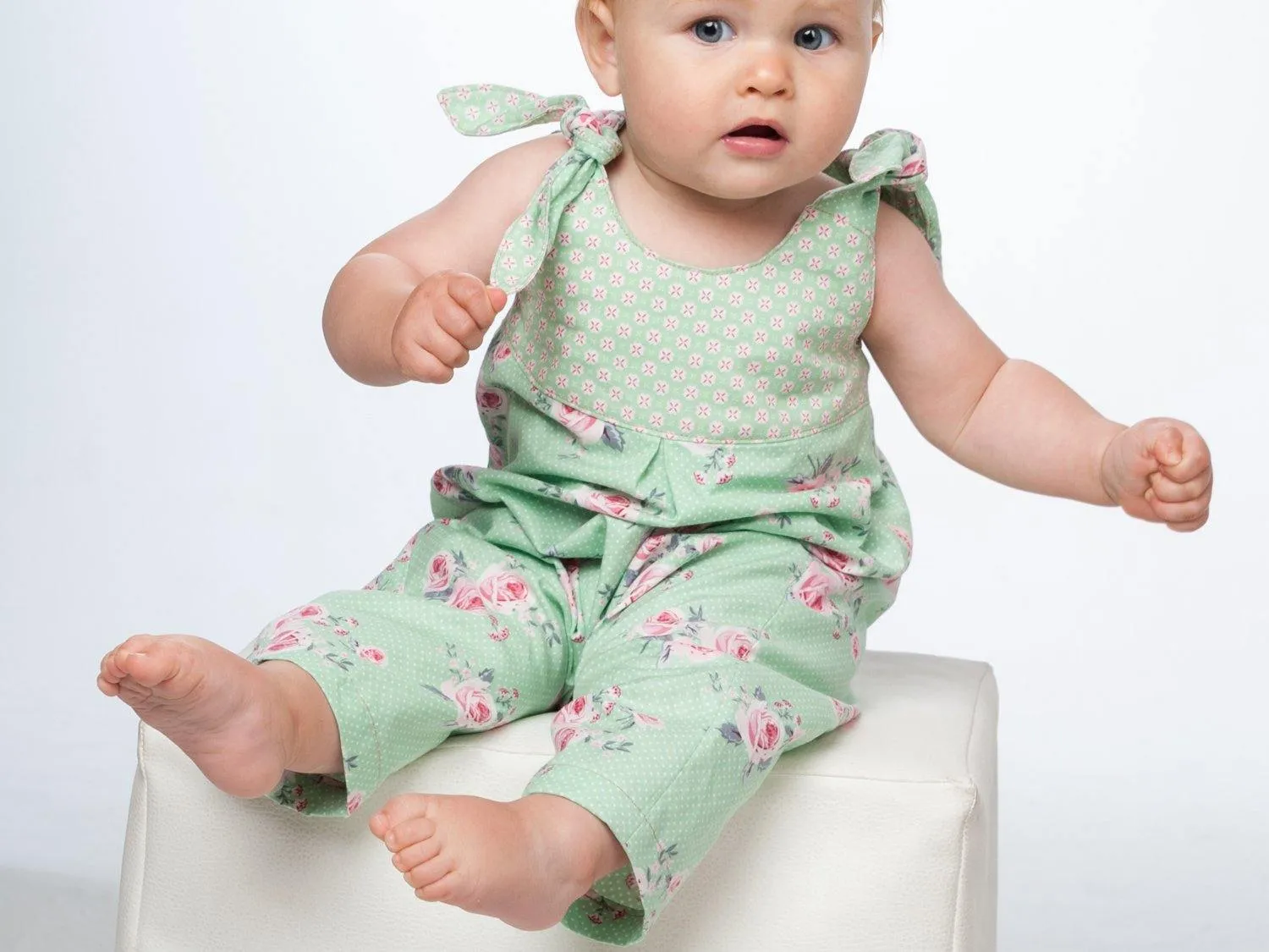 Baby overall sewing pattern pdf LOTTE