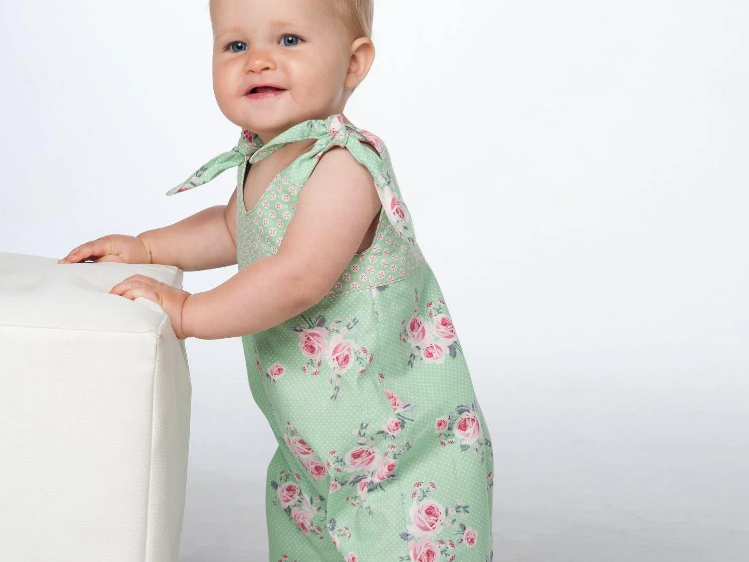 Baby overall sewing pattern pdf LOTTE