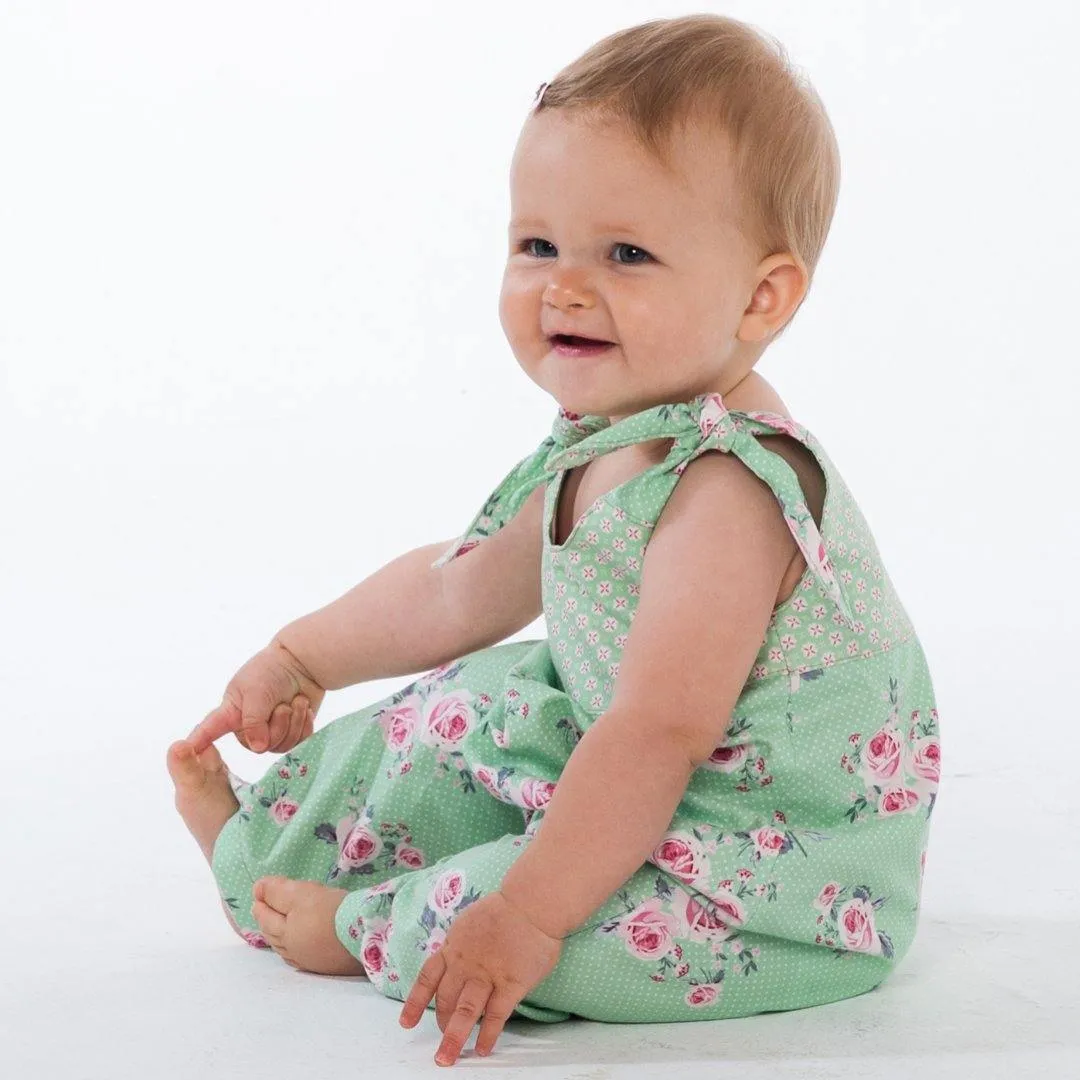 Baby overall sewing pattern pdf LOTTE