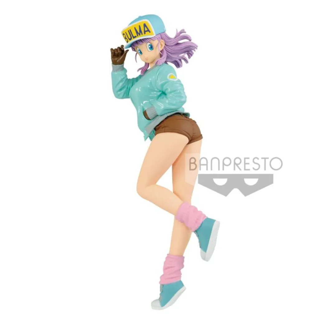 Banpresto Bulma II (Special) Glitter & Glamours Dragon Ball