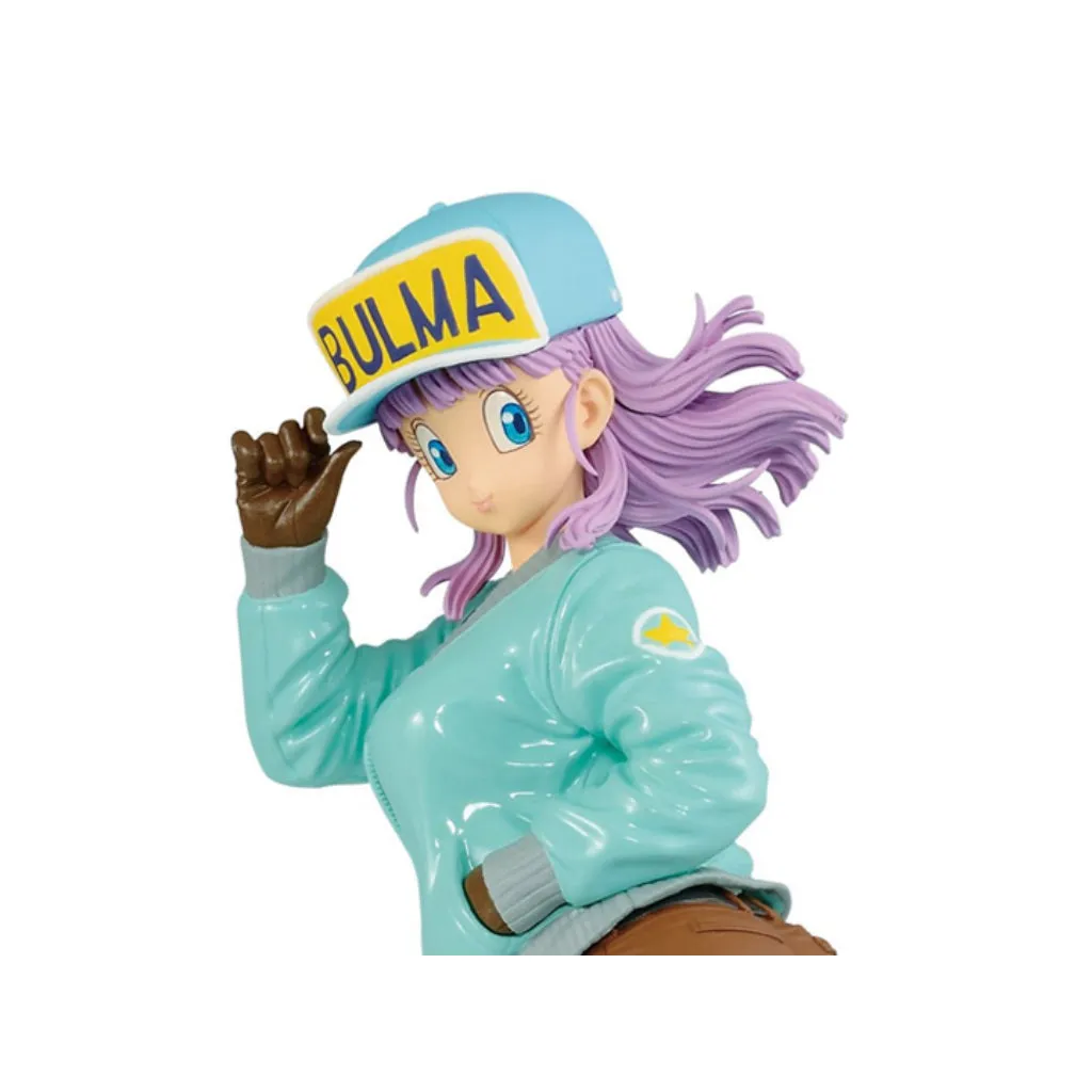 Banpresto Bulma II (Special) Glitter & Glamours Dragon Ball