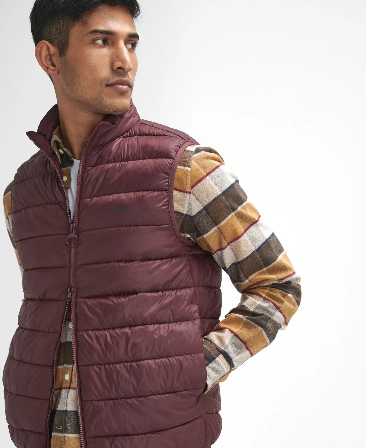 Barbour Bretby Quilted Gilet