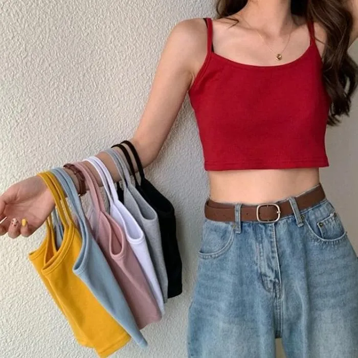 Basic Camisole Top