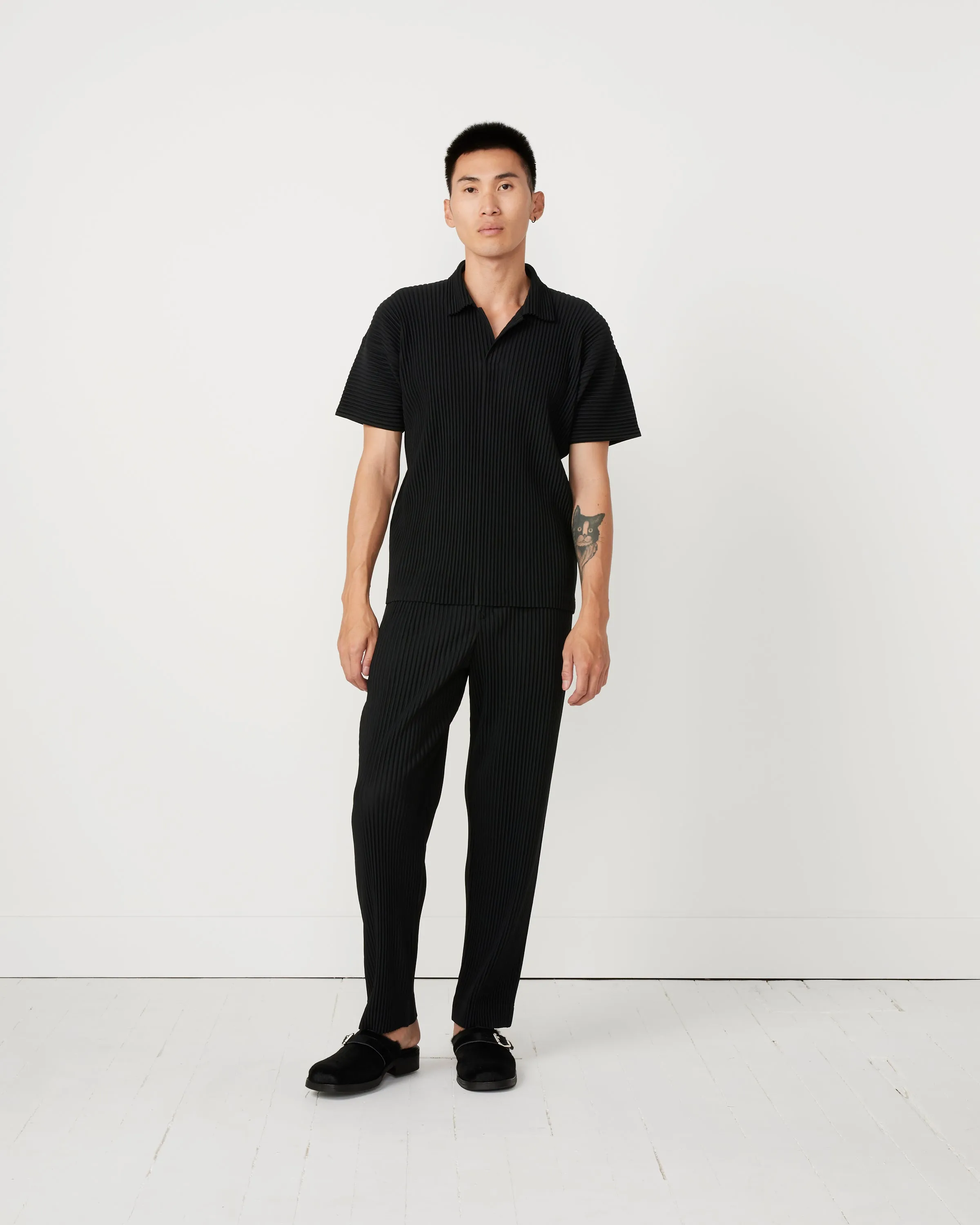 Basics Pant in Black