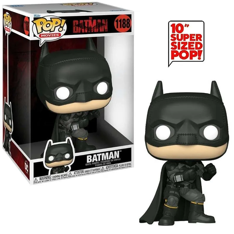 Batman (10-Inch, The Batman) 1188 [Damaged: 7/10] **Broken Insert**