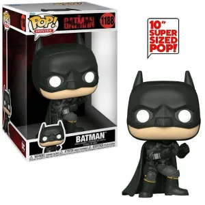 Batman (10-Inch, The Batman) 1188 [Damaged: 7/10] **Broken Insert**