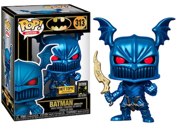 Batman (Merciless) 313 - Hot Topic Exclusive  [Damaged: 7/10]