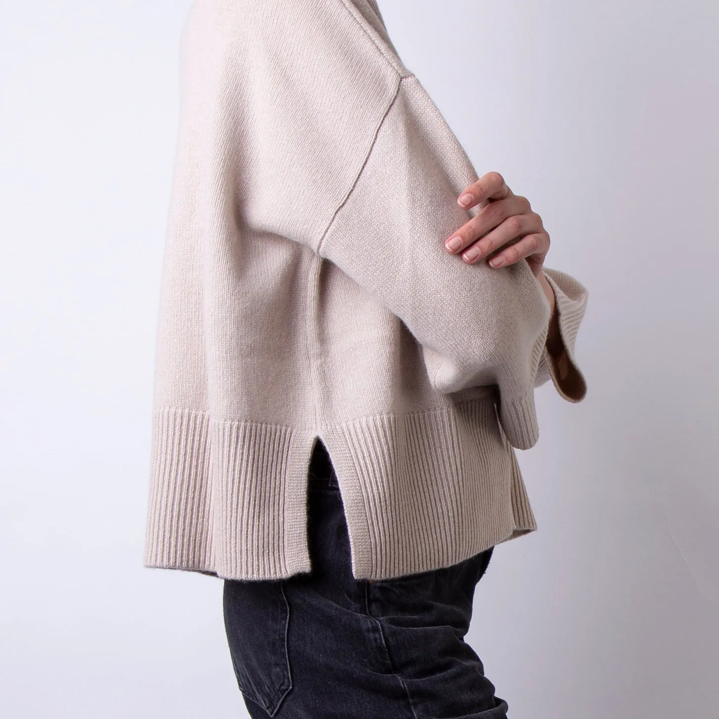 BE YOU CARDIGAN CD3026F4 310 BEIGE