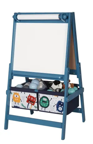 Berry Park Wooden Easel - Monster