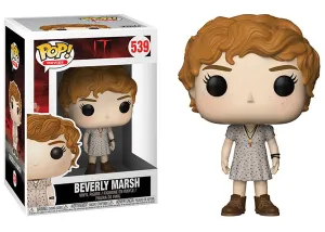 Beverly Marsh (IT) 539  [Damaged: 7/10]