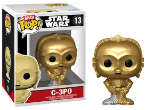 Bitty Pop! C-3PO (Series 2) 13