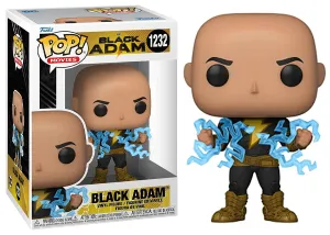 Black Adam (w/ Lightning) 1232