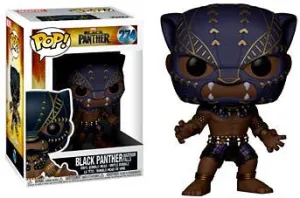 Black Panther (Warrior Falls, Black Panther) 274  [Damaged: 6/10]