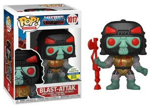 Blast-Attak (Masters of the Universe) 1017 - Toy Tokyo/ 2020 SDCC Exclusive