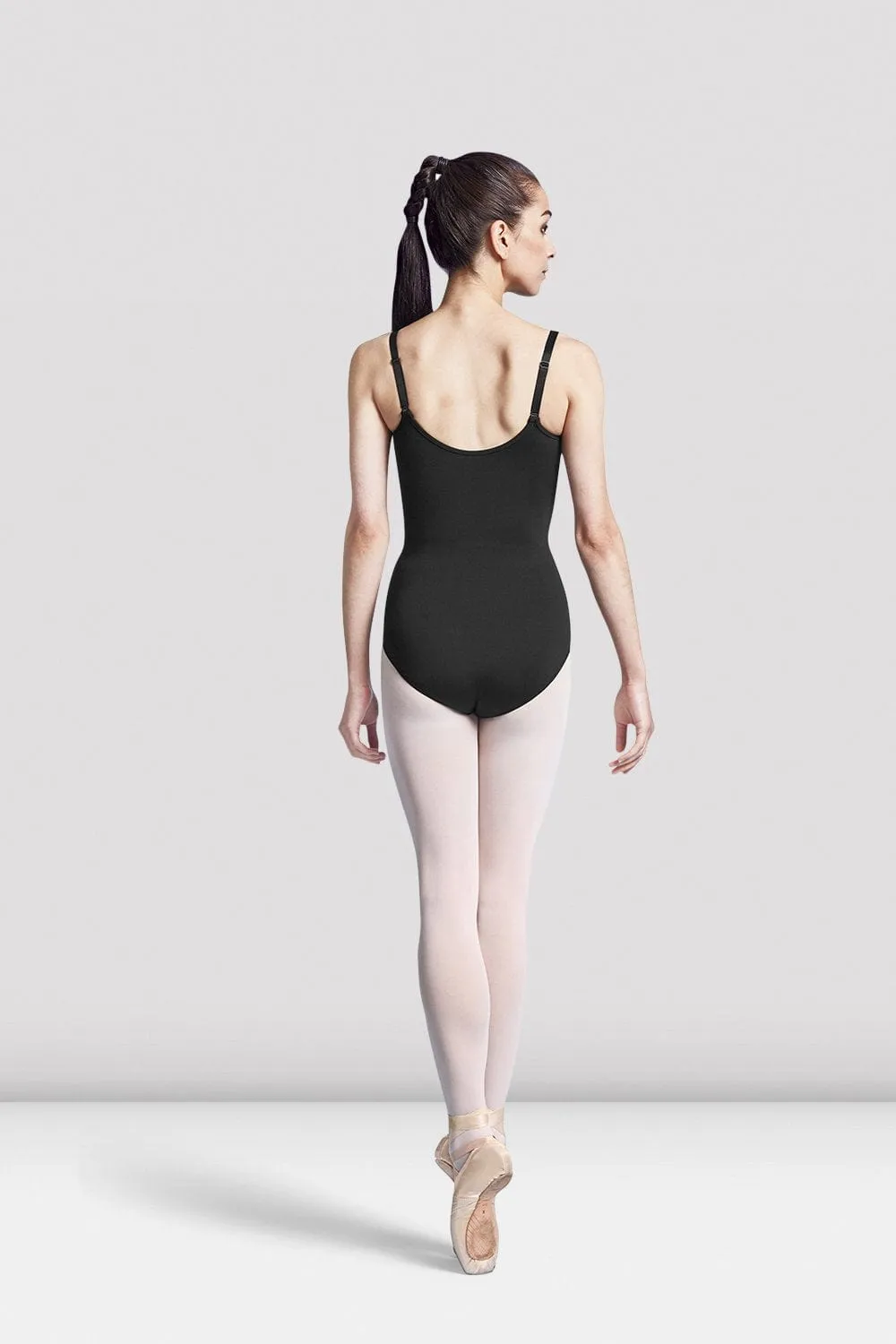 Bloch L8720 Yashina Camisole Leotard with Adjustable Straps (Ladies)