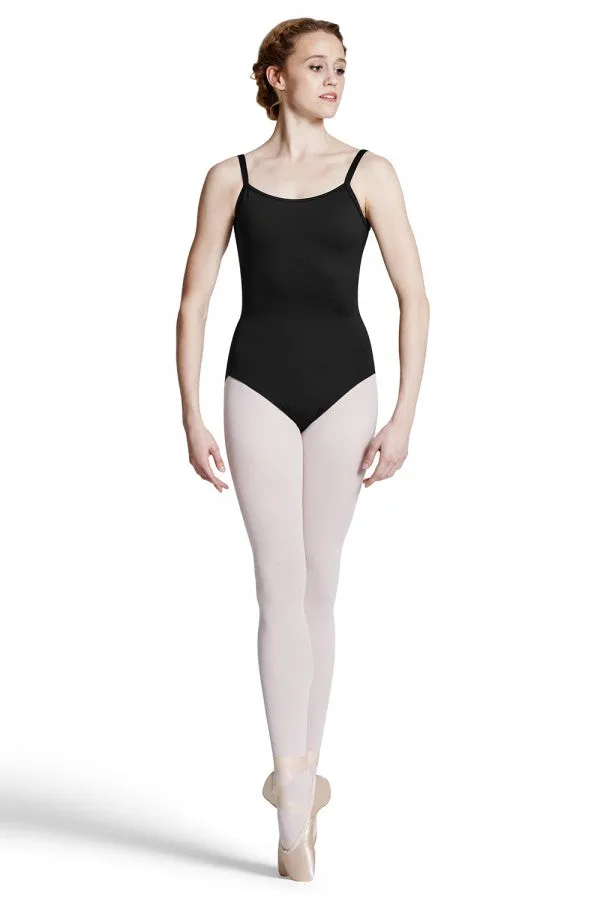 Bloch L8820 Power Mesh Back Camisole Leotard