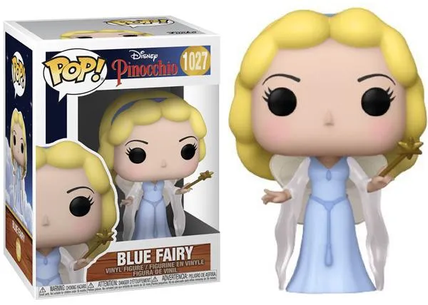 Blue Fairy (Pinocchio) 1027  [Damaged: 7.5/10]