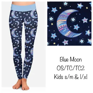 Blue Moon leggings